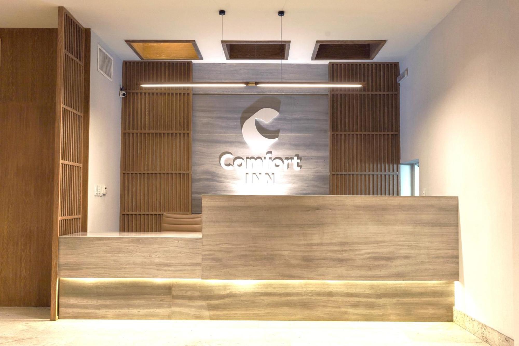 Comfort Inn Tampico Esterno foto