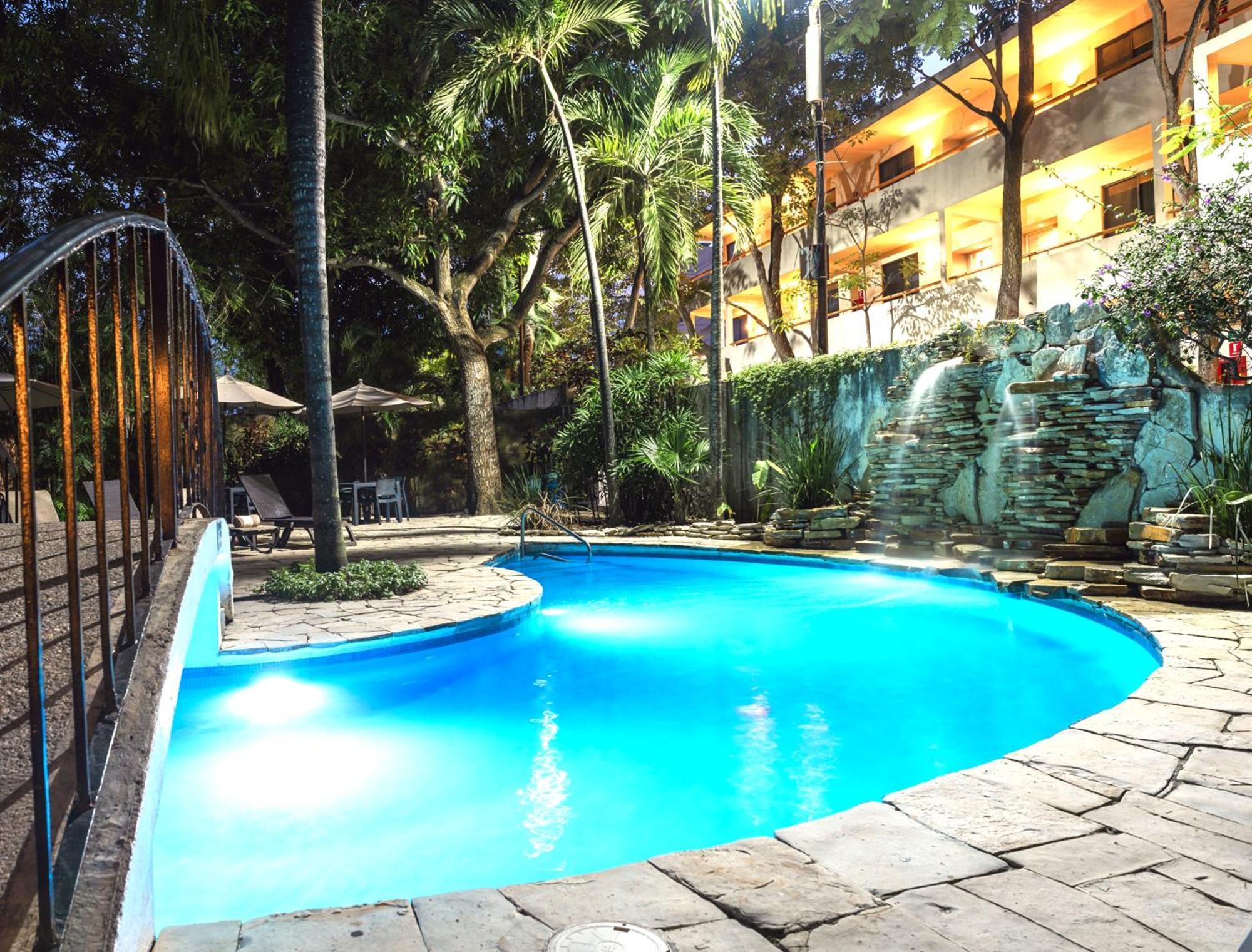 Comfort Inn Tampico Esterno foto