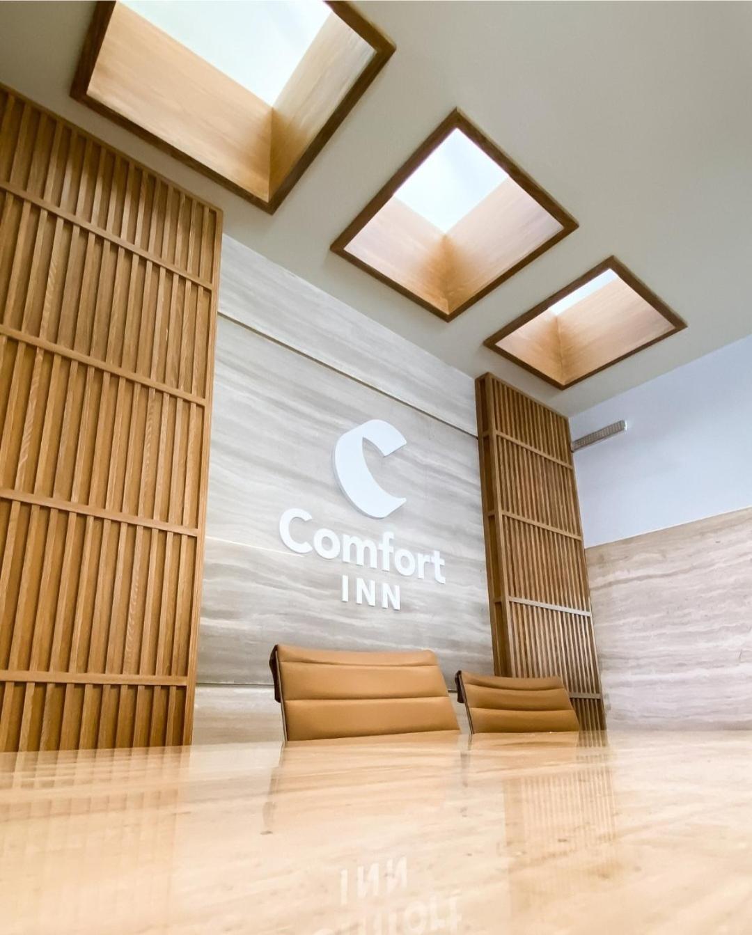 Comfort Inn Tampico Esterno foto