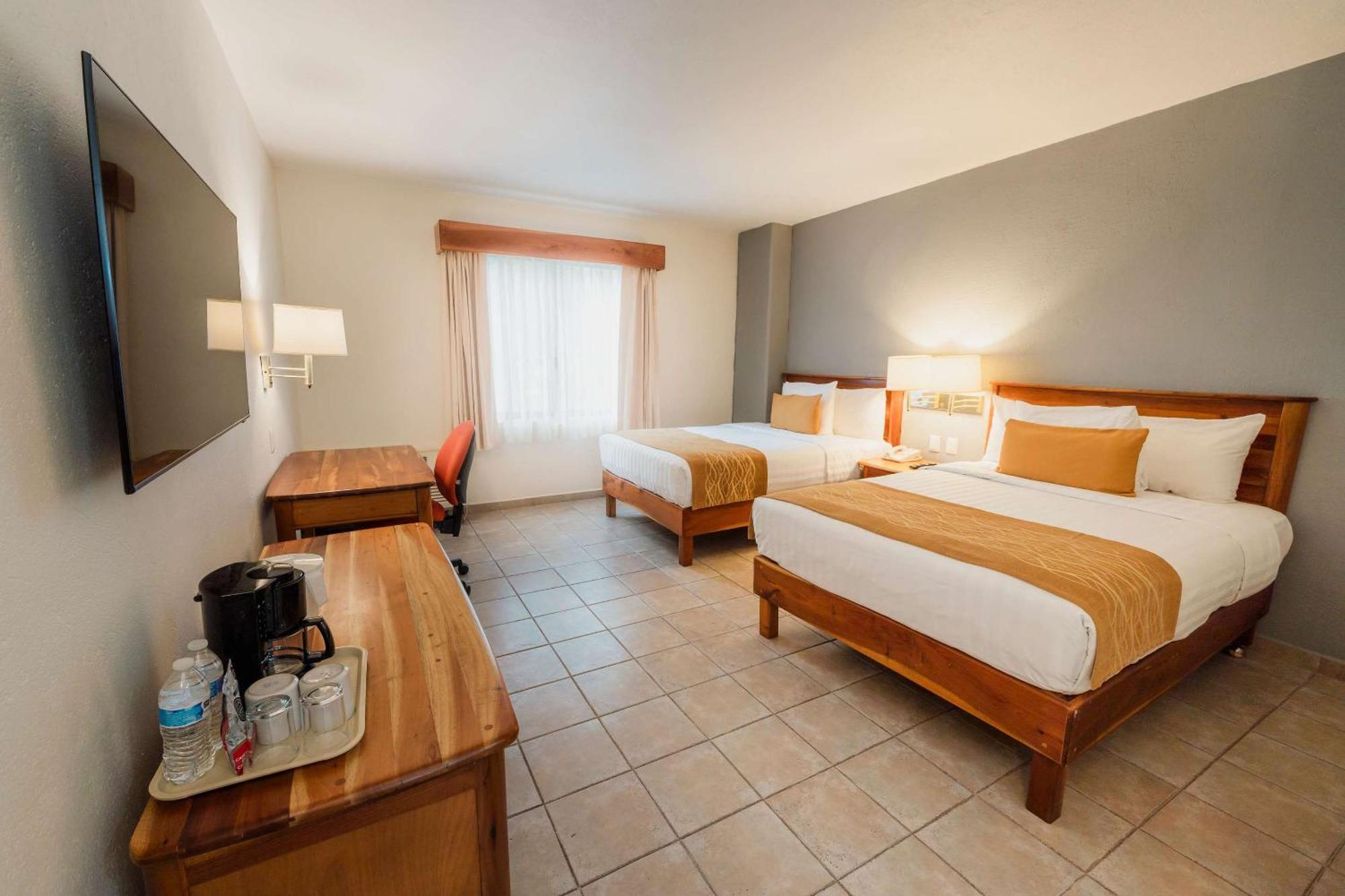 Comfort Inn Tampico Esterno foto